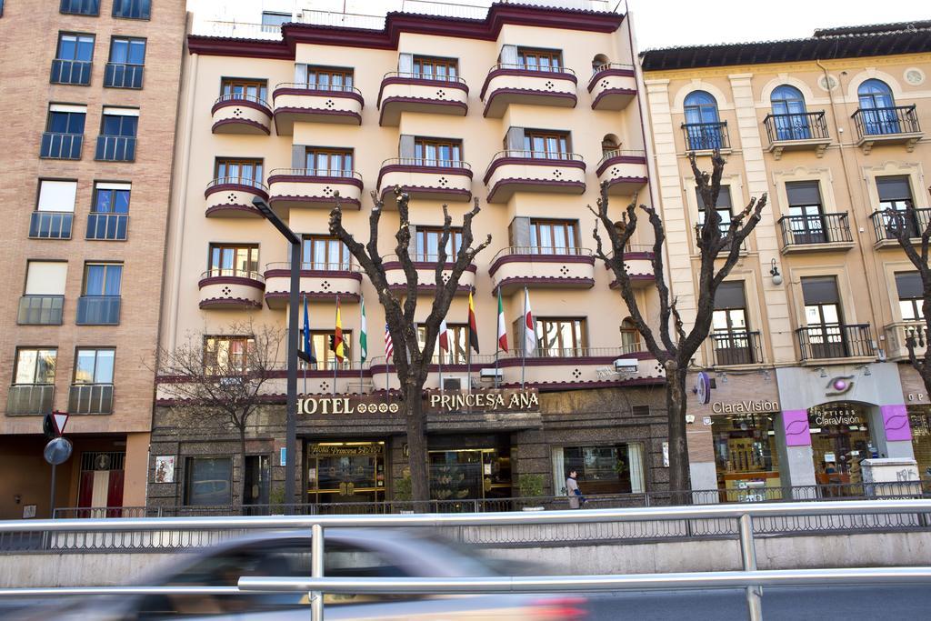 Princesa Ana Granada Exterior foto